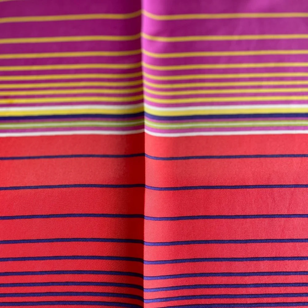 🏳️‍🌈Vintage Christian Dior Silk Scarf PRIDE